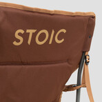 Duo Love Seat // Potting Soil