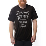 Grease Monkey // Black (2XL)