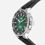 Oris Aquis Automatic // 0140077634157-0742474EB // Unworn