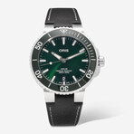 Oris Aquis Automatic // 0173377324157-0752110FC // Unworn
