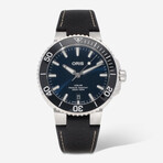 Oris Aquis Automatic // 0173377324135-0752110FC // Unworn