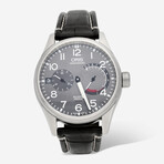 Oris Big Crown Propilot Manual Wind // 0111177114163-0712272FC // Unworn