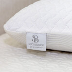 Moon Infused with Natural Lavender Aroma Standard Pillows