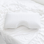 Moon Infused with Natural Lavender Aroma Standard Pillows