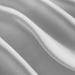 Luxury Bed Sheet Set (White Standard Queen)