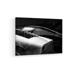 2 Miura Print on Acrylic by Holger Droste (24"H x 16"W x 0.25"D)