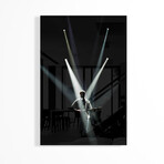 Let There Be Light A Print on Acrylic by Anders Samuelsson (16"H x 24"W x 0.25"D)