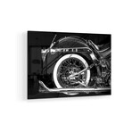 Harley Print on Acrylic by Laruelle Philippe (24"H x 16"W x 0.25"D)