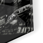 ....Good Night And Good Luck... Print on Acrylic by Peter Müller Photography (16"H x 24"W x 0.25"D)
