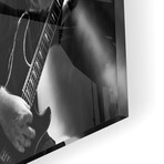 Metaldays L Print on Acrylic by Damijan Sedevcic (16"H x 24"W x 0.25"D)