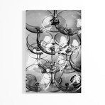 Champagne Tower 8 Print on Acrylic by Pictufy Studio III (16"H x 24"W x 0.25"D)