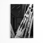 Queen Street Print on Acrylic by Jian Wang (16"H x 24"W x 0.25"D)