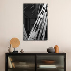 Queen Street Print on Acrylic by Jian Wang (16"H x 24"W x 0.25"D)