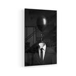 Thoughts Print on Acrylic by Alex Malikov (16"H x 24"W x 0.25"D)