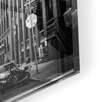 In America Print on Acrylic by Lidia Vanhamme (24"H x 16"W x 0.25"D)
