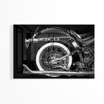 Harley Print on Acrylic by Laruelle Philippe (24"H x 16"W x 0.25"D)