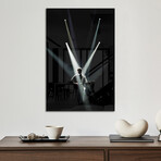 Let There Be Light A Print on Acrylic by Anders Samuelsson (16"H x 24"W x 0.25"D)