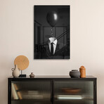 Thoughts Print on Acrylic by Alex Malikov (16"H x 24"W x 0.25"D)