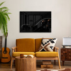 Sensualidad Musical Print on Acrylic by Marfanlo (24"H x 16"W x 0.25"D)