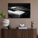2 Miura Print on Acrylic by Holger Droste (24"H x 16"W x 0.25"D)