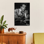 ....Good Night And Good Luck... Print on Acrylic by Peter Müller Photography (16"H x 24"W x 0.25"D)