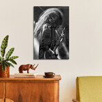 Metaldays L Print on Acrylic by Damijan Sedevcic (16"H x 24"W x 0.25"D)