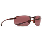 Maui Jim // Hookipa Men's MJ0407S-014 // Brown + Maui Rose Gradient