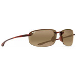 Maui Jim // Hookipa Men's MJ0407SA-009 // Brown + HCL Bronze Gradient