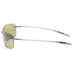 Maui Jim // Lighthouse Men's MJ0423S-003 // Gray + Maui HT Gradient