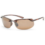 Maui Jim // Banyans Men's MJ0412SA-001 // Brown + HCL Bronze Gradient