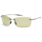 Maui Jim // Lighthouse Men's MJ0423S-003 // Gray + Maui HT Gradient