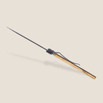 Deejo 27g. // Olive Wood // Fish