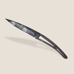 Deejo 27g. // Ebony Wood // Racing car