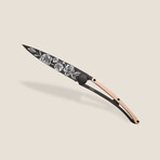 Deejo 27g. // Pink Gold Gilded // Roses