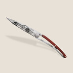 Deejo 37g. // Coral Wood // Racing car