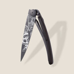 Deejo 37g. // Ebony Wood // Ride or die