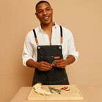 Deejo 27g. // Olive Wood // Bull