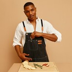 Deejo 27g. // Olive Wood // Fish