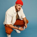 Deejo 37g. // Coral Wood