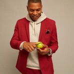 Deejo 37g. // Olive Wood