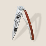 Deejo 37g. // Coral Wood // Racing car