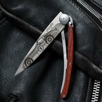 Deejo 37g. // Coral Wood // Racing car