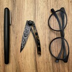 Deejo 27g. // Dark Turtle // Lion