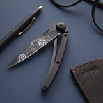 Deejo 27g. // Ebony Wood // Racing car