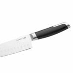BergHOFF Leo Graphite Stainless Steel Santoku Knife 7"