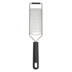 BergHOFF Leo Graphite Stainless Steel Hand Grater 12.5"// Recycled Material