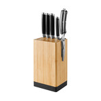 BergHOFF Leo Graphite 5Pc Cutlery Block Set