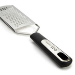 BergHOFF Leo Graphite Stainless Steel Hand Grater 12.5"// Recycled Material