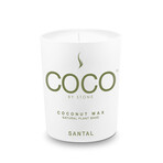 6.5oz and 11oz Coconut Candle + 5oz Reed Diffuser + 5oz All-in-One Spray // Santal Set