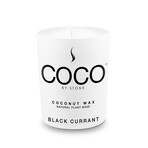 6.5oz and 11oz Coconut Candle + 5oz Reed Diffuser + 5oz All-in-One Spray // Black Currant Set